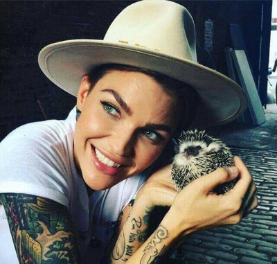 Ruby rose☄