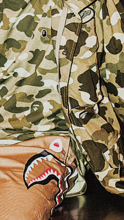 Youth Subculture A Bathing Ape 2016 Fw Collection