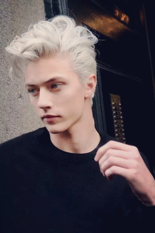 男頭 歐美 美男 luckyblue smith79 - 堆糖,美圖壁紙興趣社區