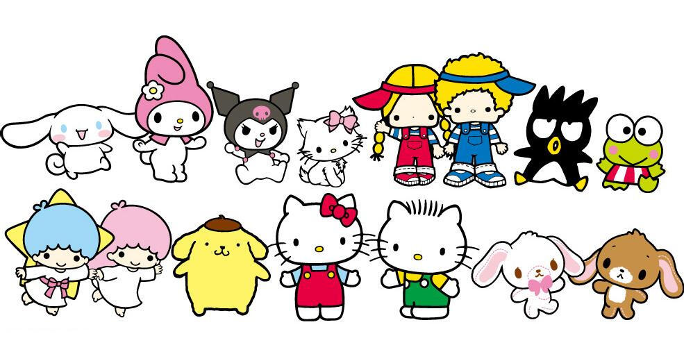 sanrio 