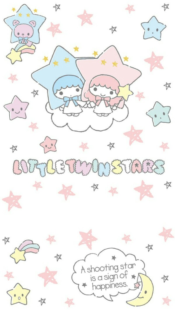 sanrio 双子星