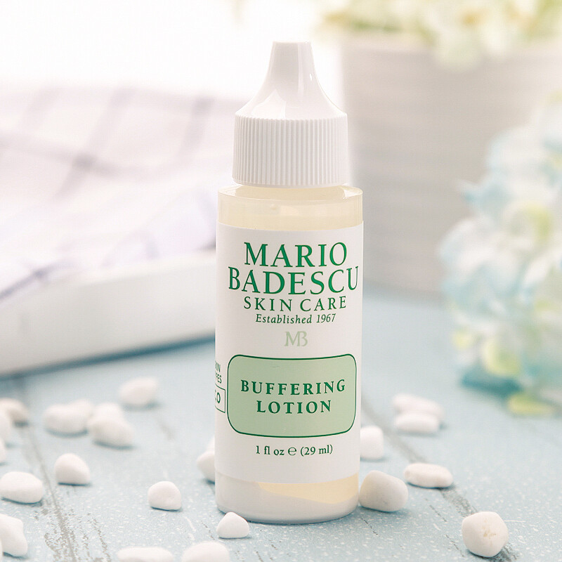 Mario Badescu buffering瞬间净痘精华液强力型29ml祛囊型红肿痘