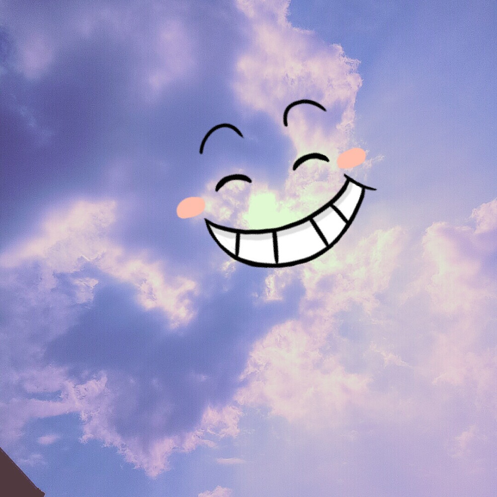 每一个晴天都是调皮的孩子