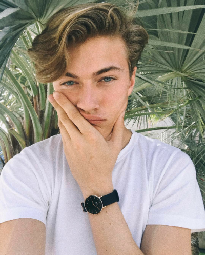 Lucky Blue Smith