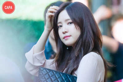 A pink\孙娜恩\Son Na Eun