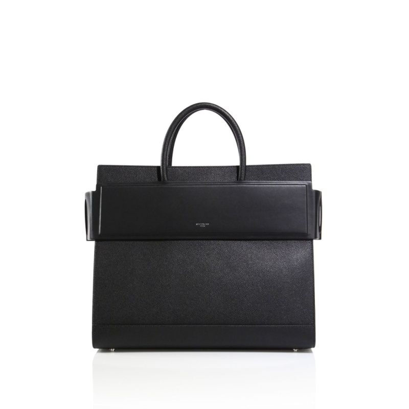 Givenchy Horizon Medium Textured Leather Tote