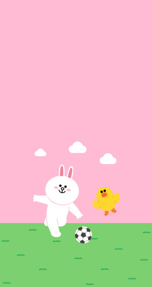 Line friends