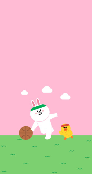 Line friends