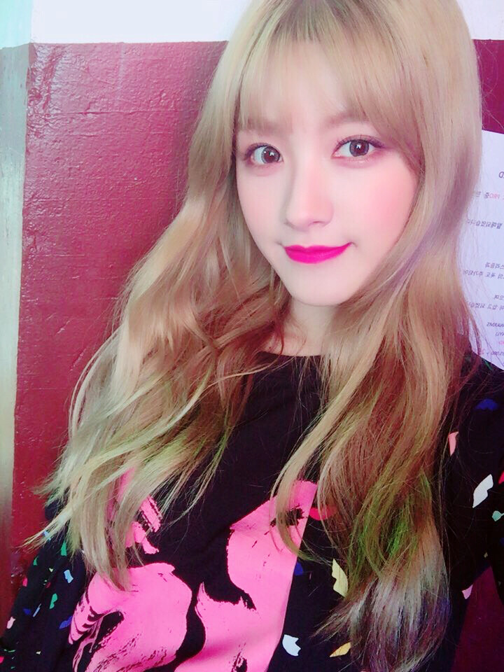 clc原队长吴承姬