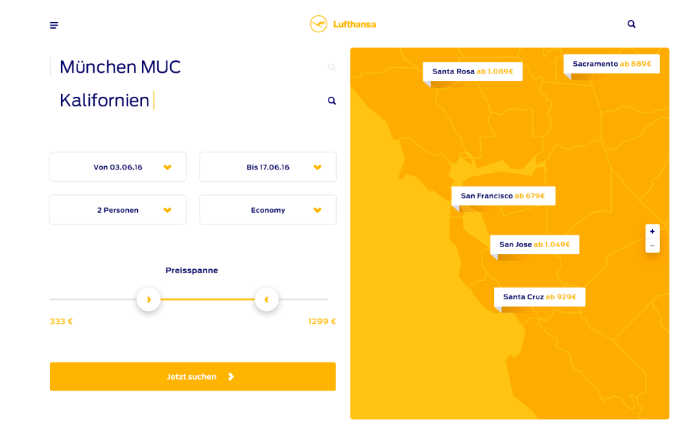 151130 lufthansa flugsuche