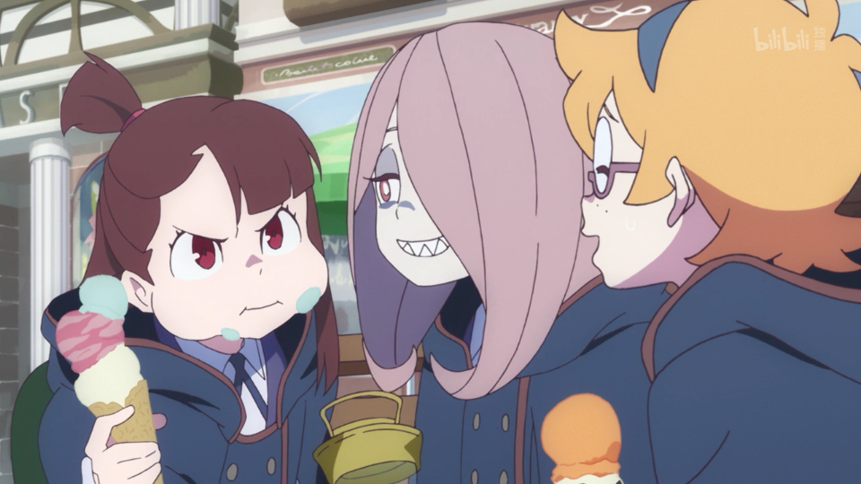 小魔女学院