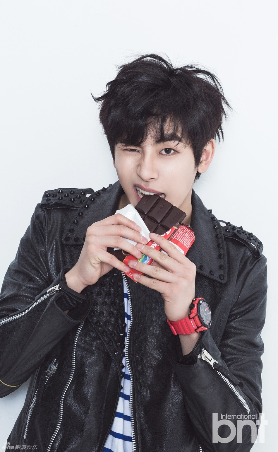 hoyainfiniteinfiniteh李浩沅