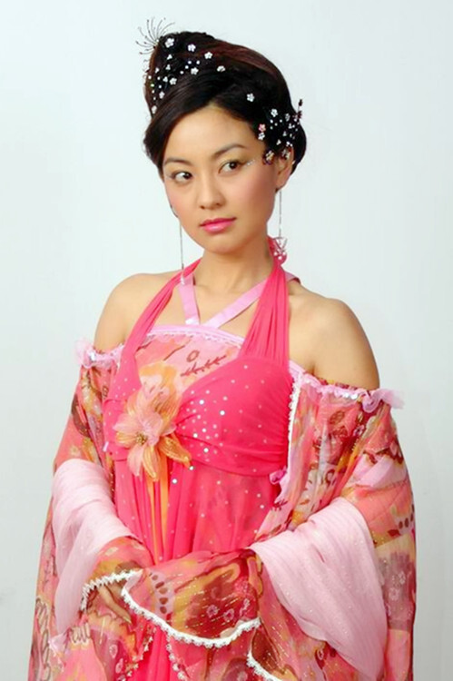 刁蛮公主文媚儿陈秀丽饰