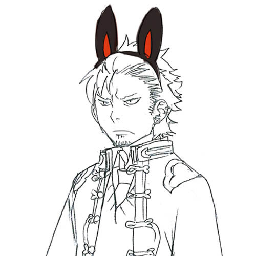 青之驱魔师