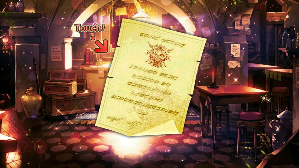 梅露可物语 黑夜