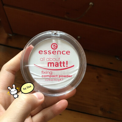 essence 散粉。超便宜。