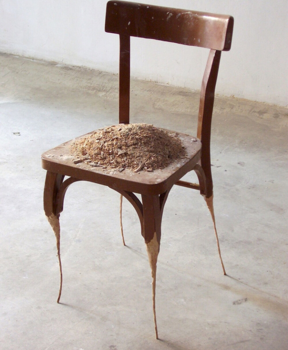 Chair by Jaime Pitarch