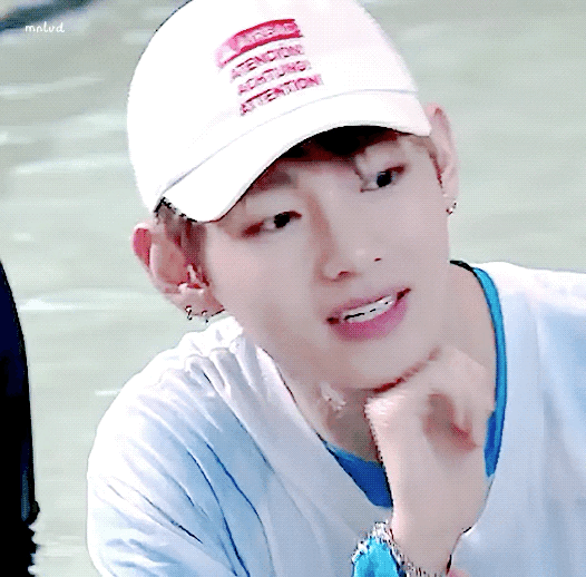 防弹少年团金泰亨vbts