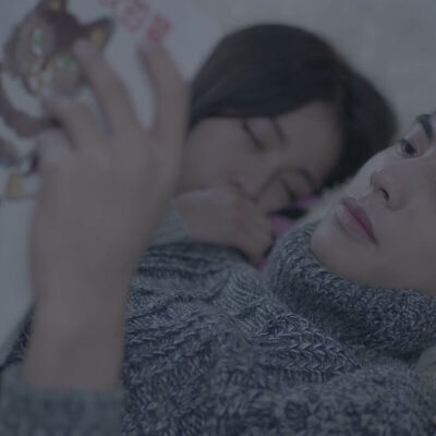 情侣头像 我与你的光年距离