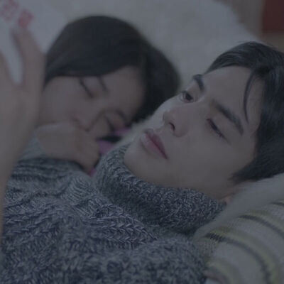 情侣头像 我与你的光年距离