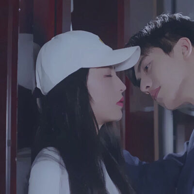 情侣头像 我与你的光年距离