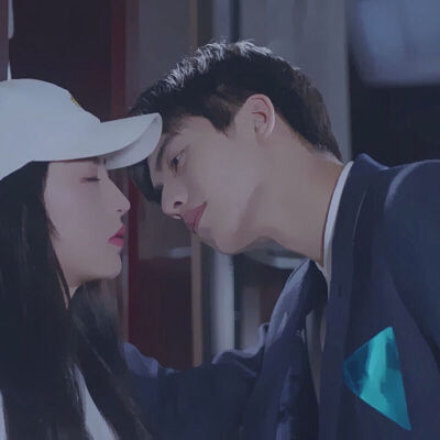 情侣头像 我与你的光年距离