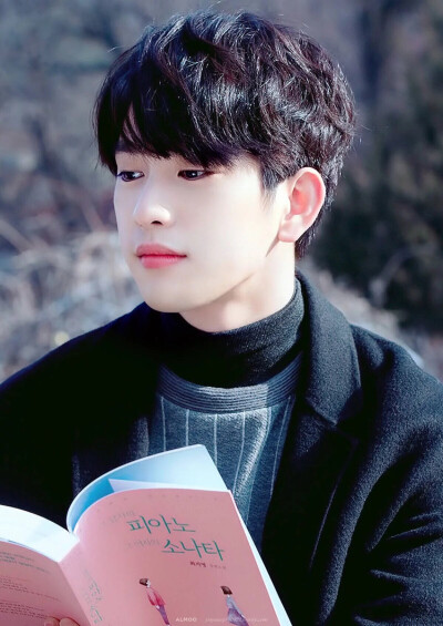 GOT7 帅死了我的读书人