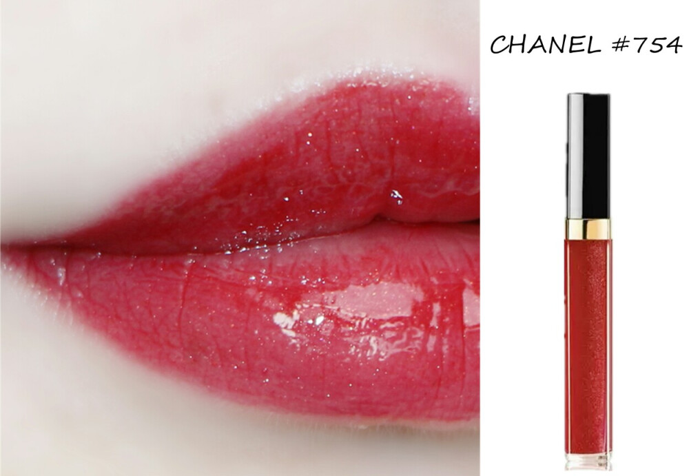 Chanel
17春季新款唇釉754