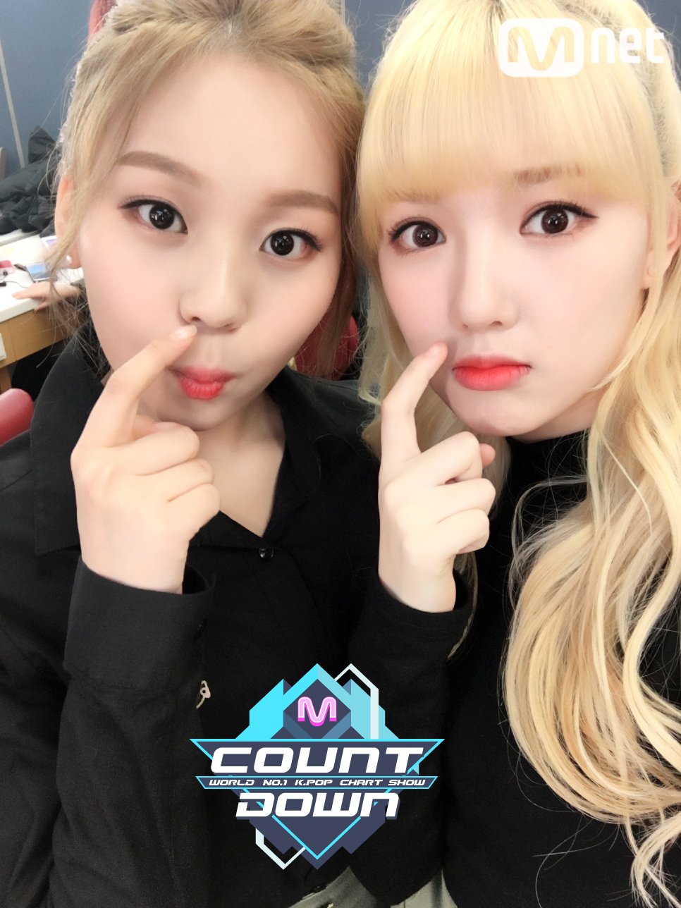 gfriend79郑艺琳金艺源严智