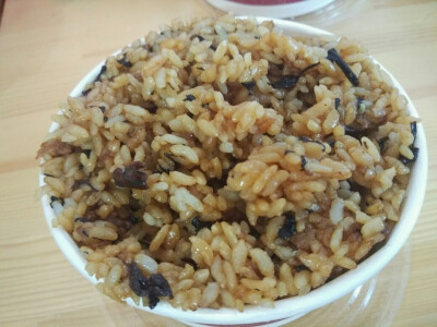 海鲜炒饭