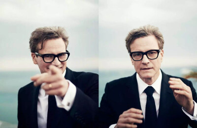 科林·费斯 (Colin Firth)