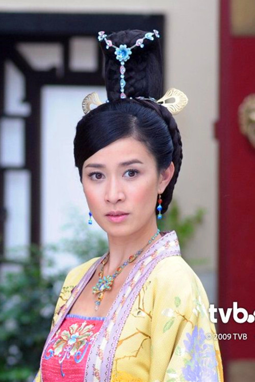 宫心计-刘三好-佘诗曼饰