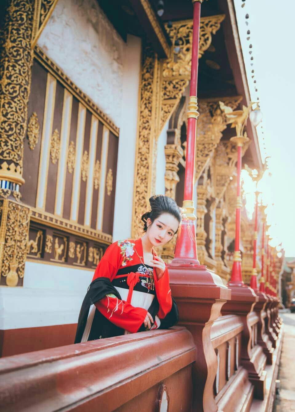 汉服与汉文化
小陆离
风调雨顺汉服