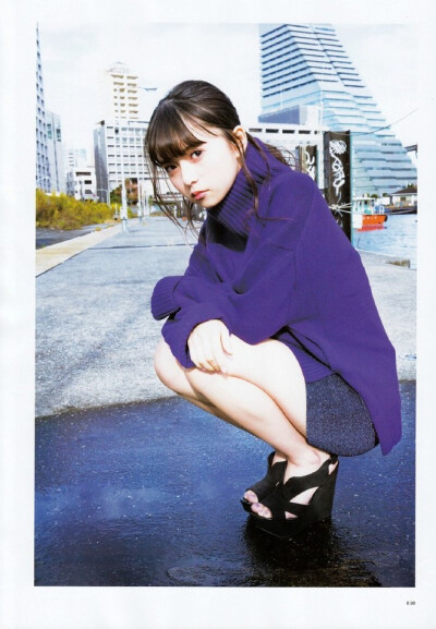 【SCAN】#乃木坂46# BRODY ...