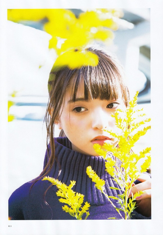 【SCAN】#乃木坂46# BRODY ...