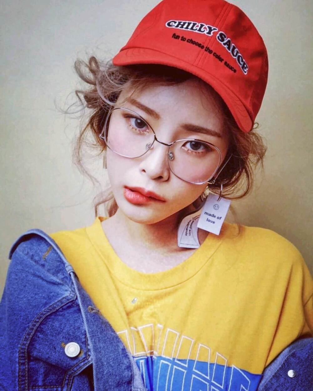 heize 盛世美颜张多慧 3ce 头像