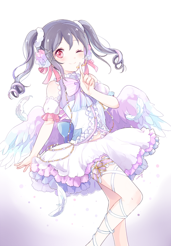 lovelive！失泽妮可 Nico酱