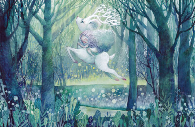 ～～～鹿娘～～～