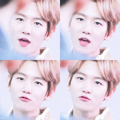 边伯贤 伯贤 beakhyun exo cr:logo