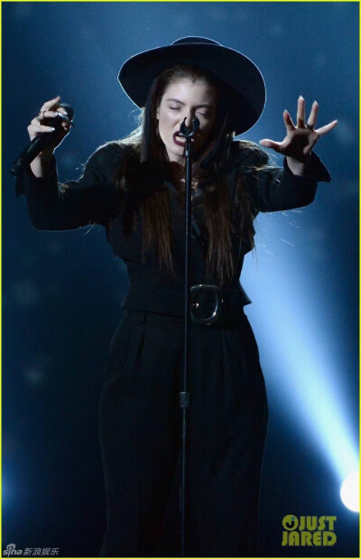 Lorde（原名：Ella Marija Lani Yelich-O'Connor），1996年11月7日出生于新西兰奥克兰德文波特，新西兰创作型女歌手。