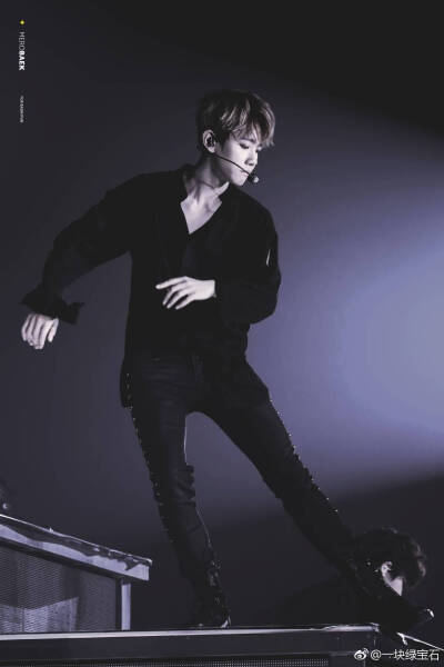 边伯贤 伯贤 beakhyun exo cr:logo