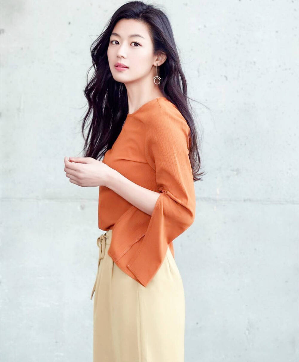 全智贤 - 高清图片，堆糖，美图壁纸兴趣社区