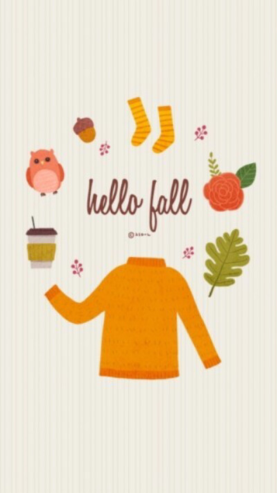 hello fall1