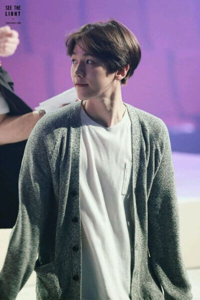 边伯贤 伯贤 beakhyun exo cr:logo