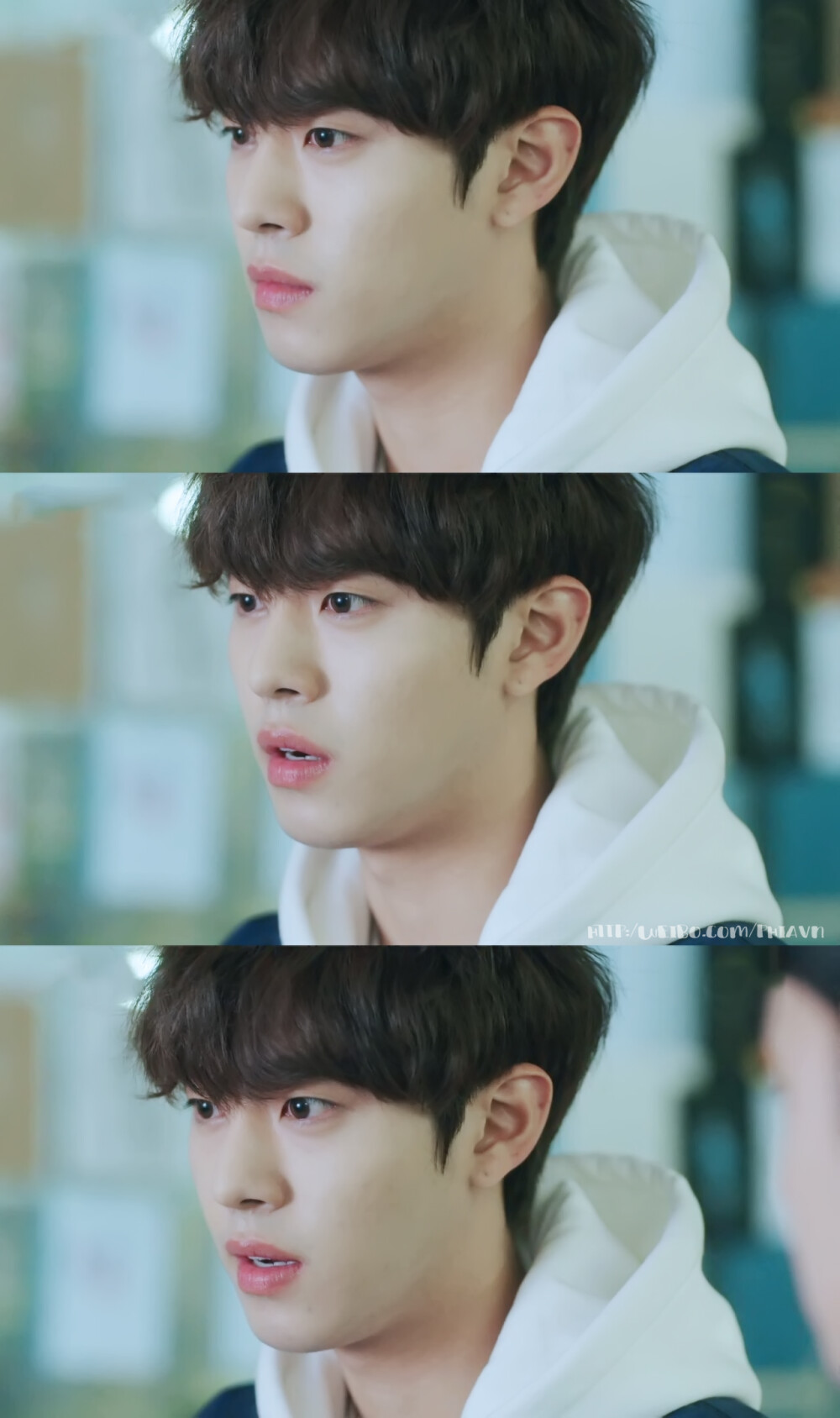 安孝燮戒指女王