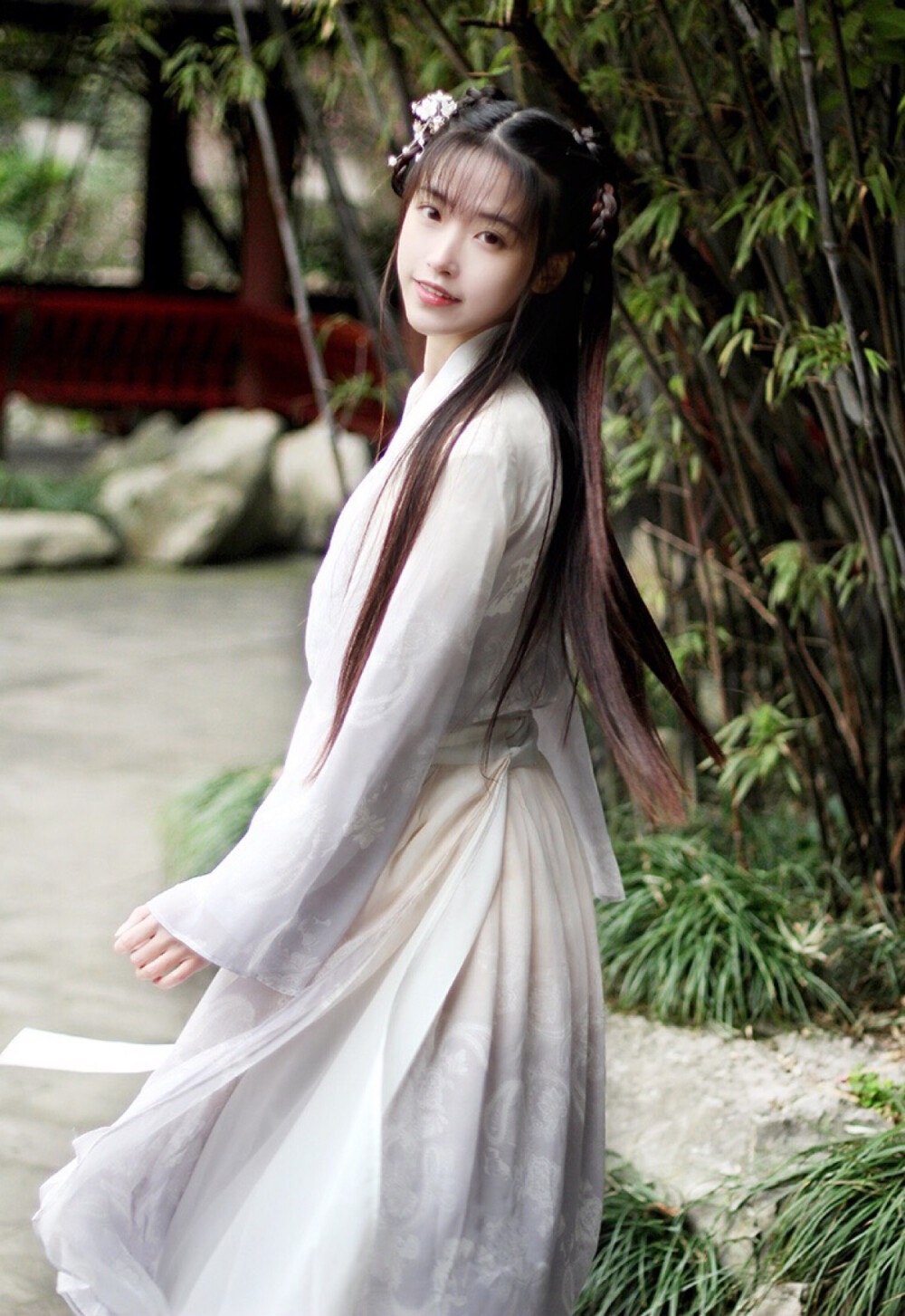 小起半藏森林江南素兮汉元素