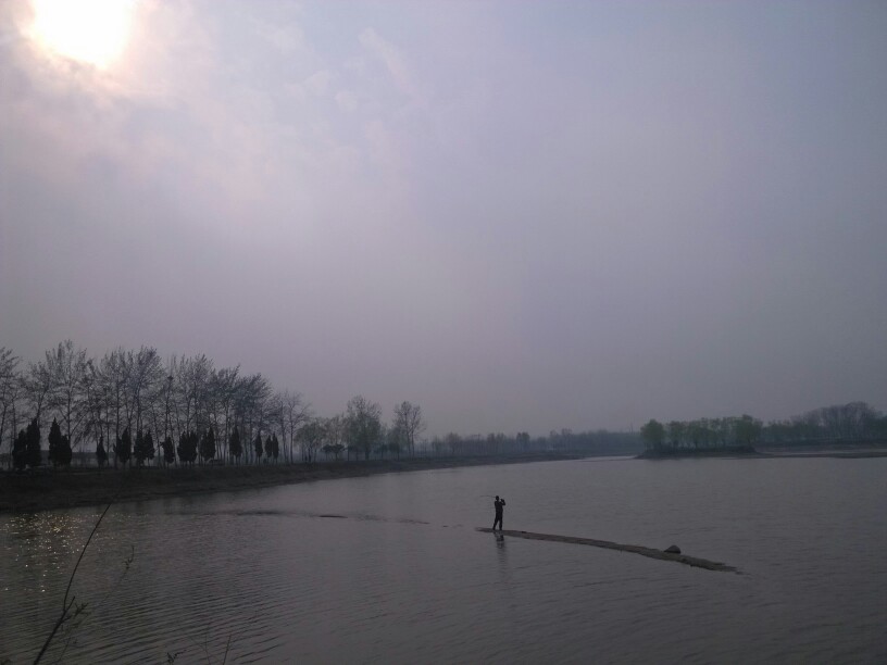  他是怎样进去的？