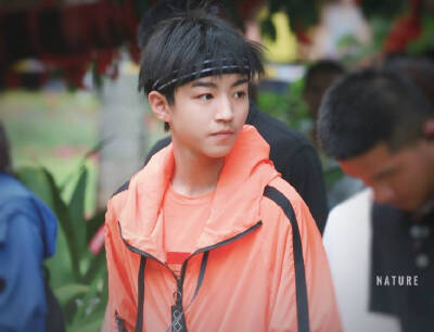 #王俊凯 #TFBOYS 高能少年团录制花絮 高清 帅气