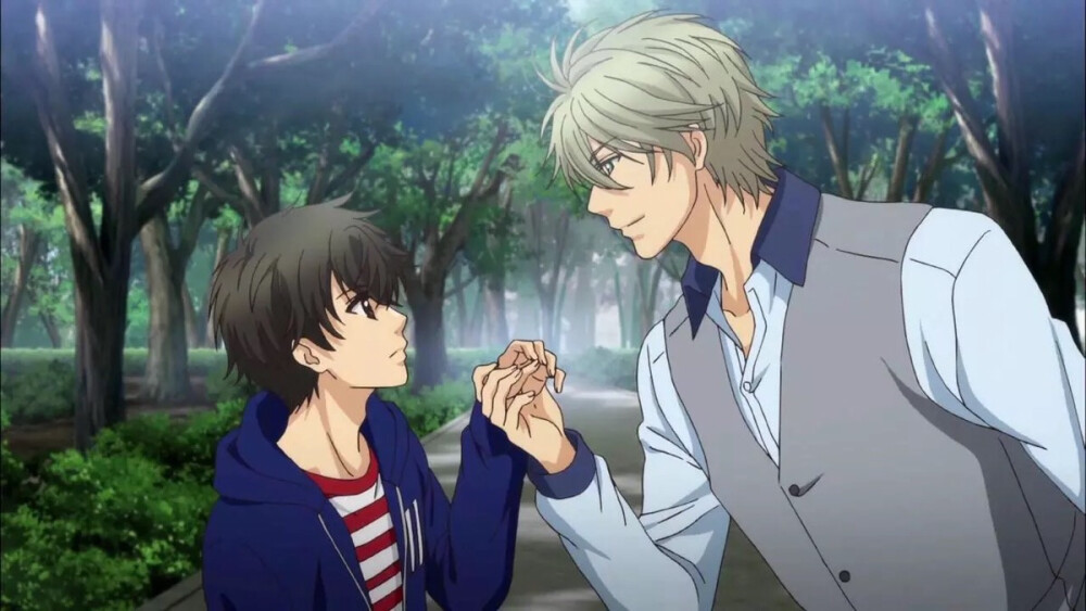 Super lovers 