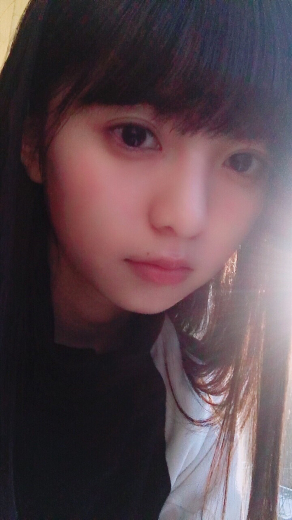 #齋藤飛鳥手機(jī)博##齋藤飛鳥#
17.03.18
那！… ???